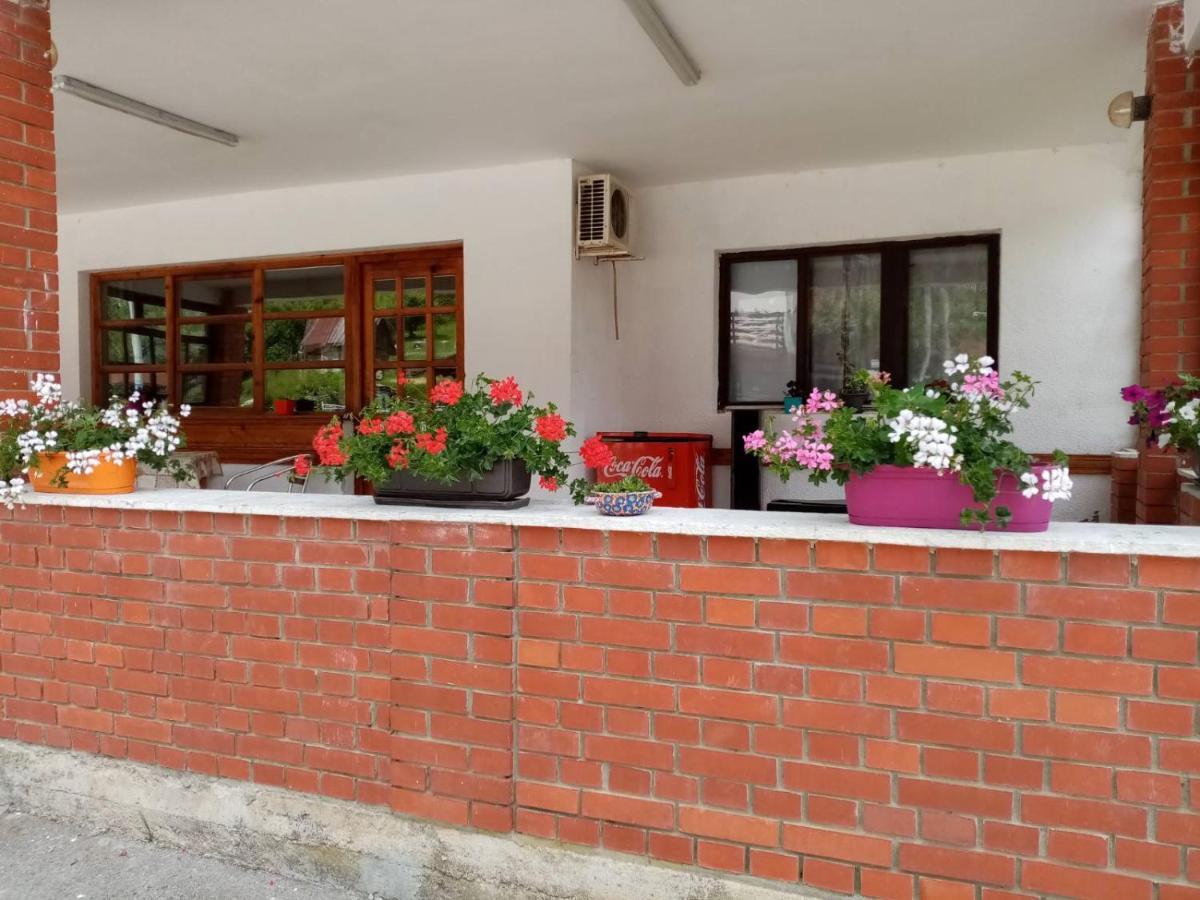 Apartman Dunja I Milos Мокра-Гора Экстерьер фото