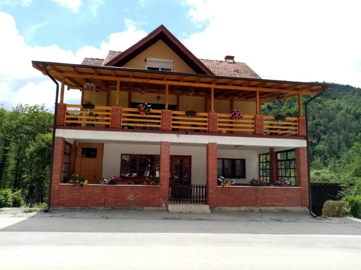 Apartman Dunja I Milos Мокра-Гора Экстерьер фото