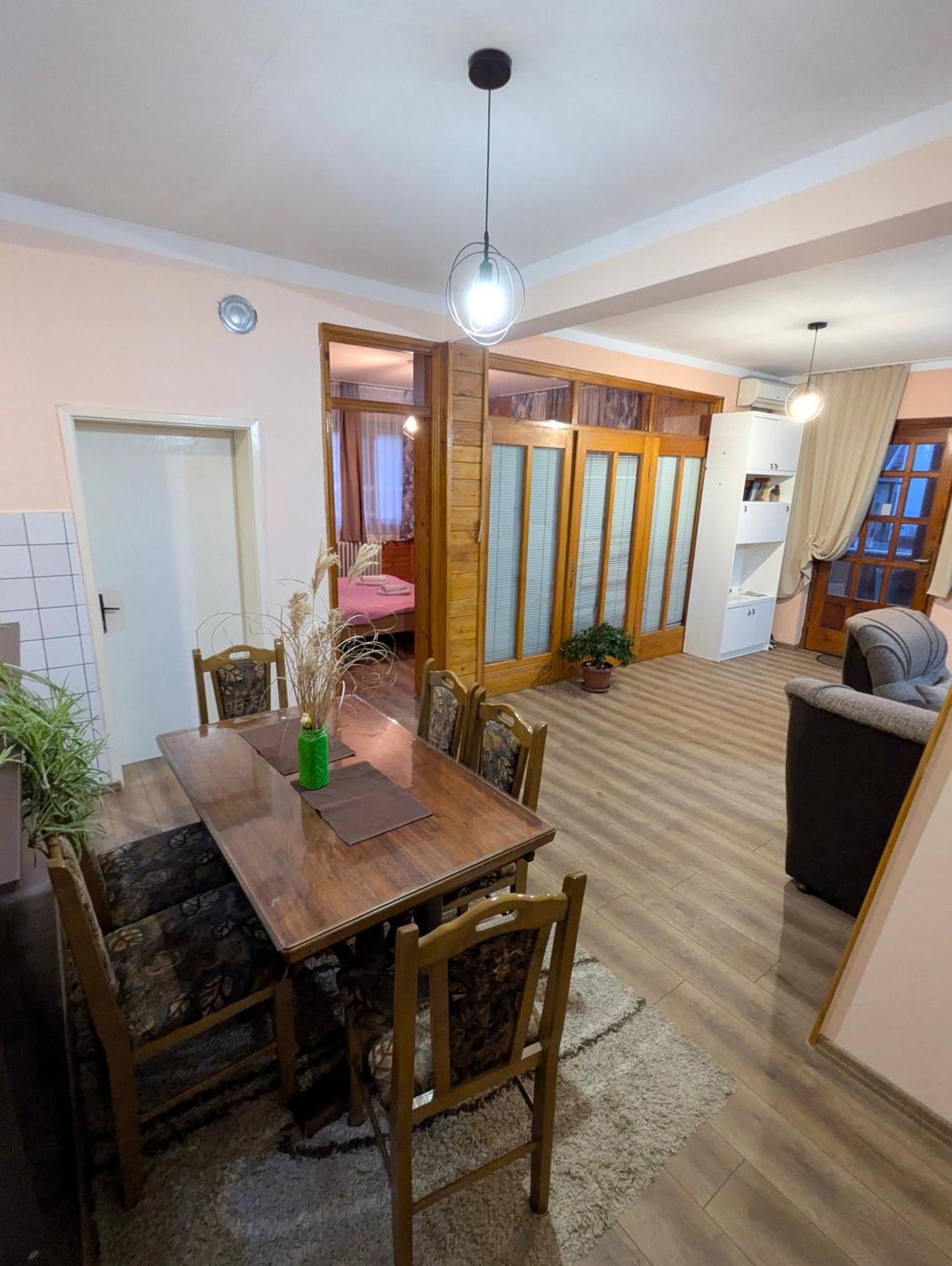 Apartman Dunja I Milos Мокра-Гора Экстерьер фото