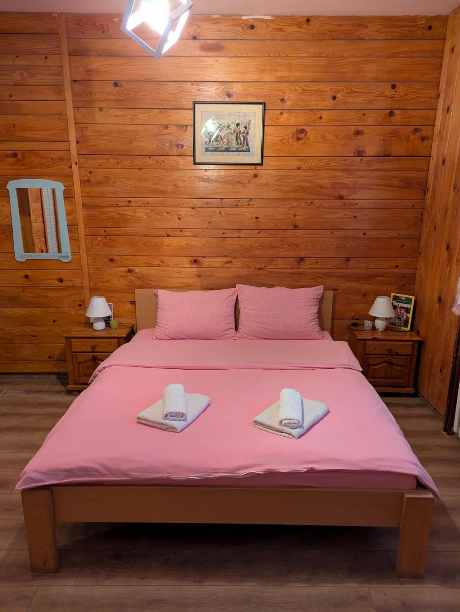 Apartman Dunja I Milos Мокра-Гора Экстерьер фото