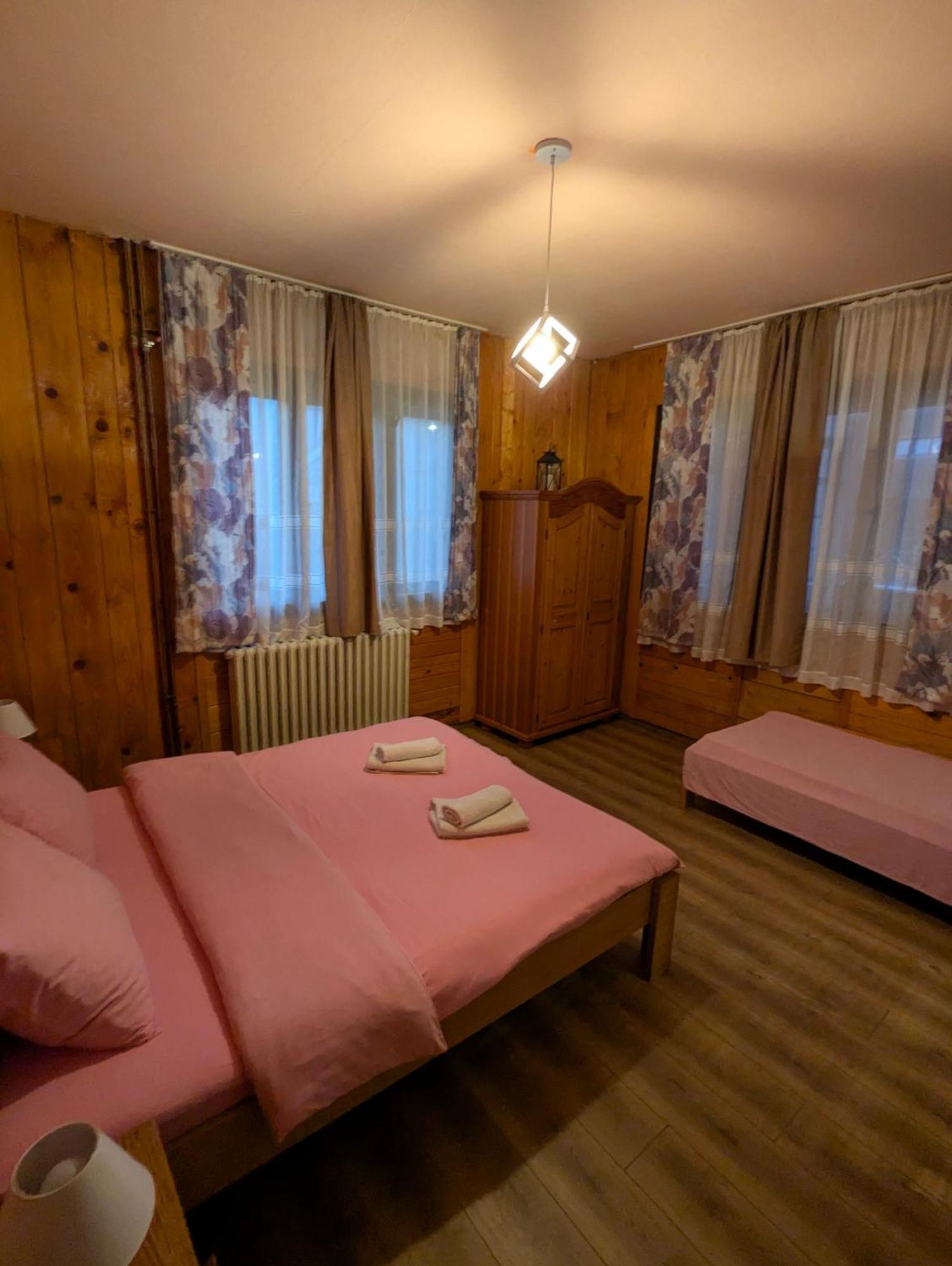 Apartman Dunja I Milos Мокра-Гора Экстерьер фото