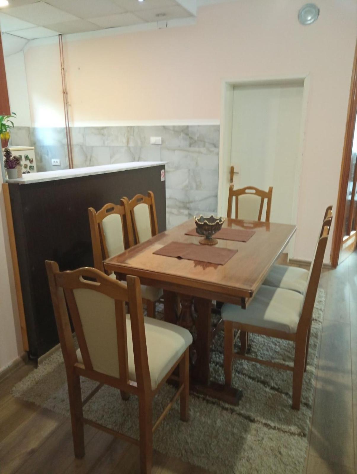 Apartman Dunja I Milos Мокра-Гора Экстерьер фото